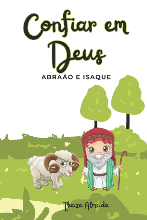 Książka Confiar em Deus Thaiza Almeida