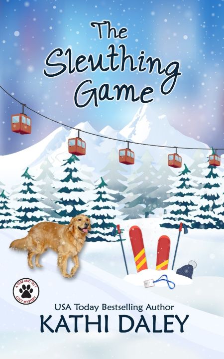 Kniha The Sleuthing Game Kathi Daley