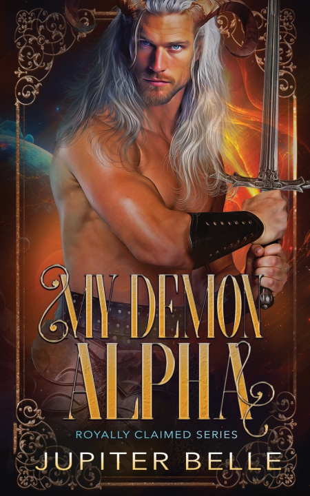 Książka My Demon Alpha Jupiter Belle