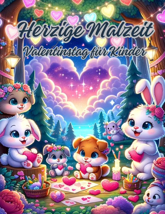 Knjiga Herzige Malzeit Cerberus-Art