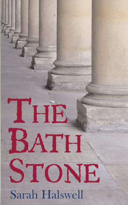 Książka The Bath Stone Sarah Halswell