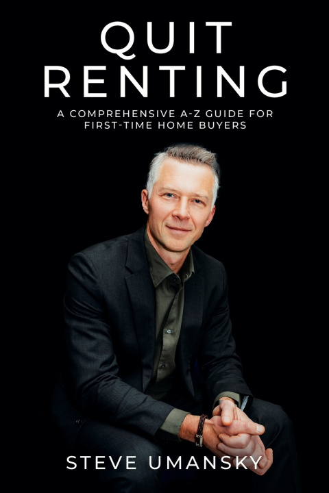 Książka Quit Renting Steve Umansky