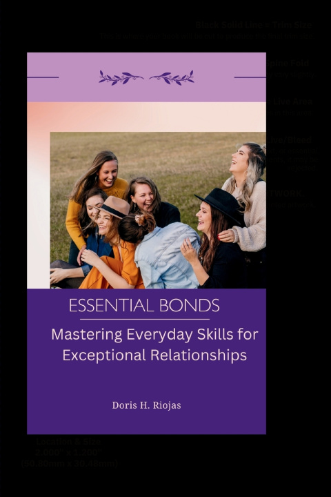Książka Essential Bonds Doris H. Riojas