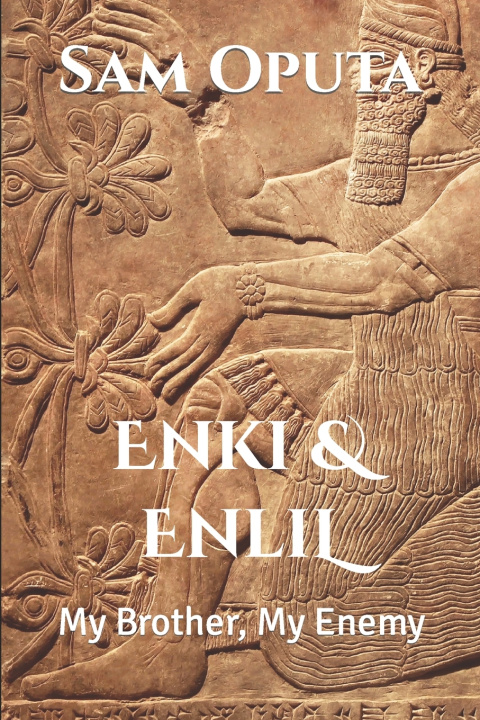 Buch Enki & Enlil Sam Oputa