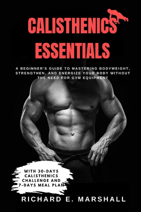 Książka Calisthenics Essentials RICHARD E. MARSHALL