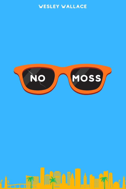 Kniha No Moss Wesley Wallace