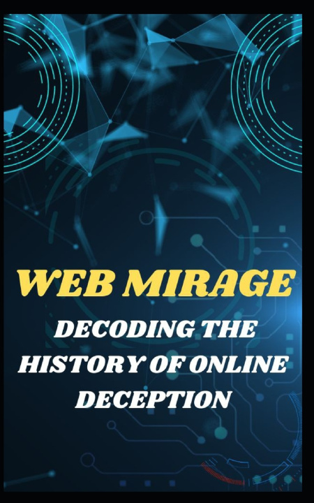 Książka WEB MIRAGE Qasi James