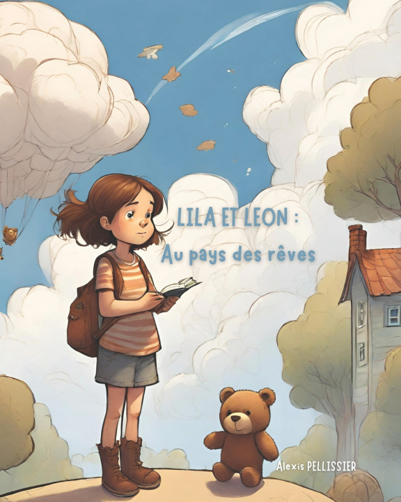 Kniha Lila & Léon Alexis PELLISSIER