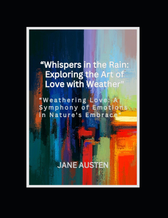 Książka "Whispers in the Rain Jane Austen