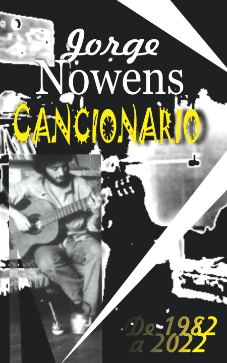 Kniha CANCIONARIO Jorge Nowens