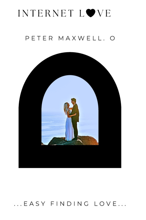 Książka Internet love Peter Maxwell .O