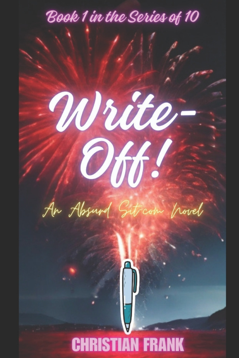 Kniha Write-Off! Christian Frank