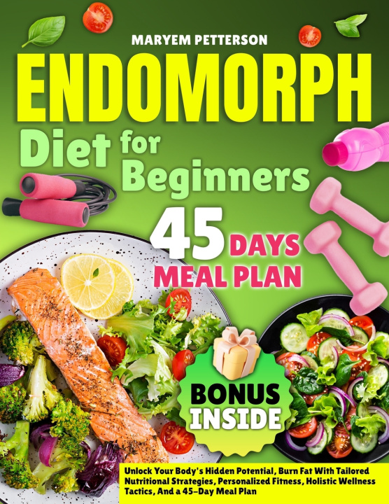 Książka ENDOMORPH DIET FOR BEGINNERS MARYEM PETTERSON