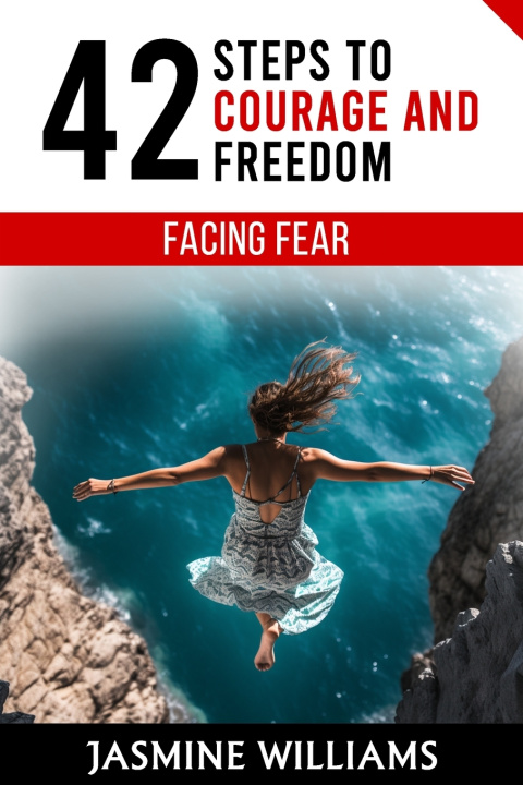 Knjiga Facing Fear Jasmine Williams