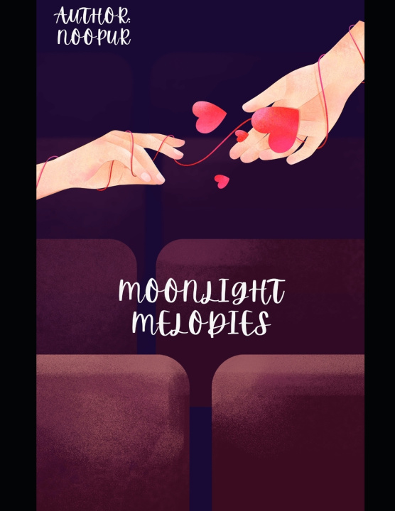 Książka Moonlight Melodies Noopur Agarwal