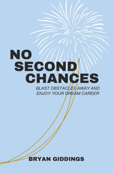 Kniha No Second Chances Bryan Giddings