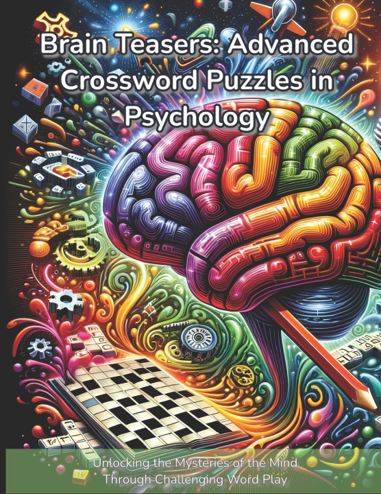 Kniha Brain Teasers Pixel Dome