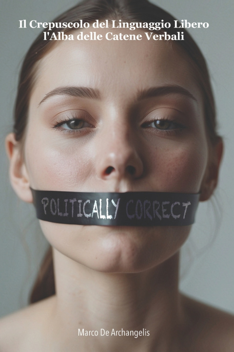 Kniha Politically Correct Marco De Archangelis