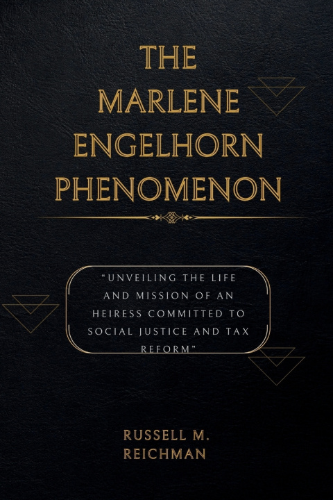 Kniha MARLENE ENGELHORN Russell M. Reichman