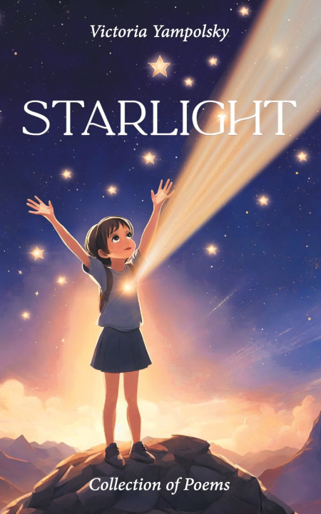 Kniha Starlight Victoria Yampolsky