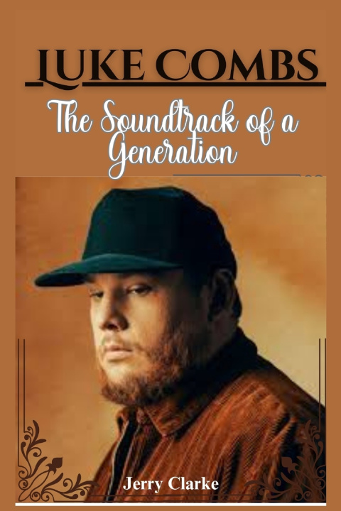 Kniha Luke Combs Jerry Clarke