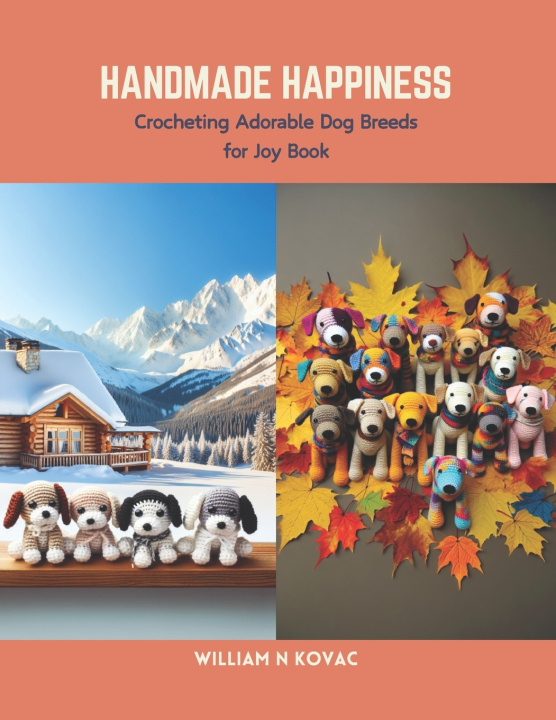 Kniha Handmade Happiness William N Kovac