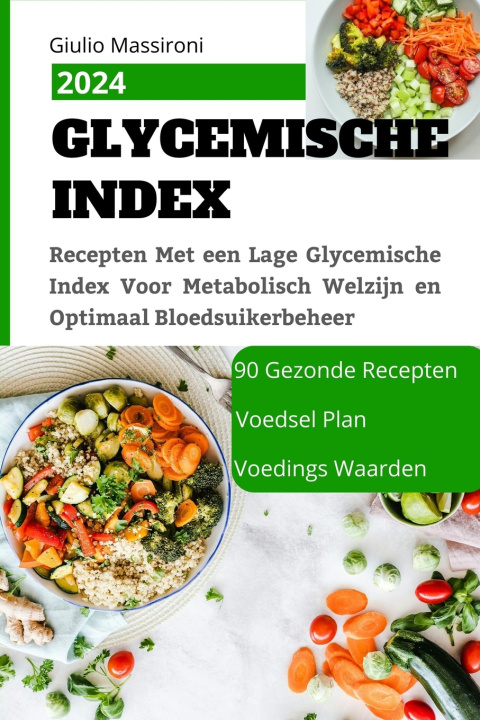 Knjiga Glycemische Index Giulio Massironi