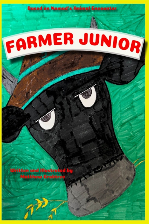 Kniha Farmer Junior Matthew C Crabtree