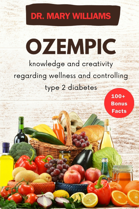 Kniha Ozempic Mary Williams