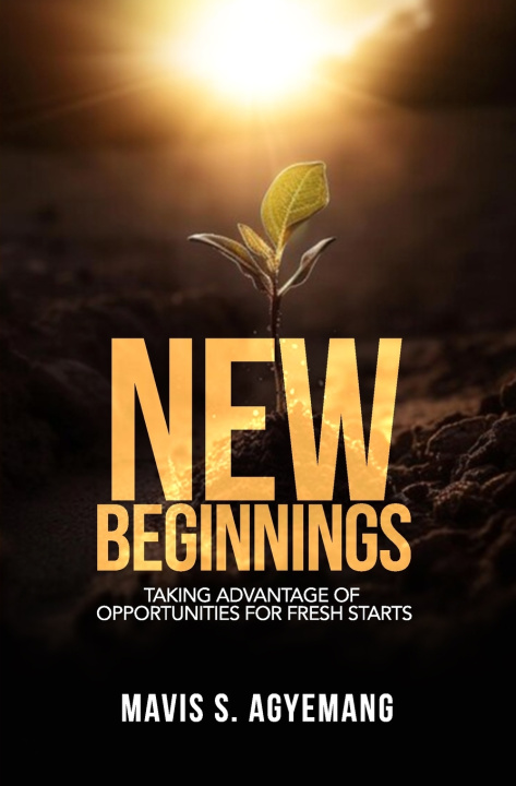 Knjiga New Beginnings Mavis S. Agyemang