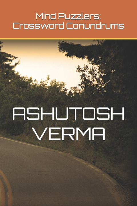Knjiga Mind Puzzlers ASHUTOSH VERMA