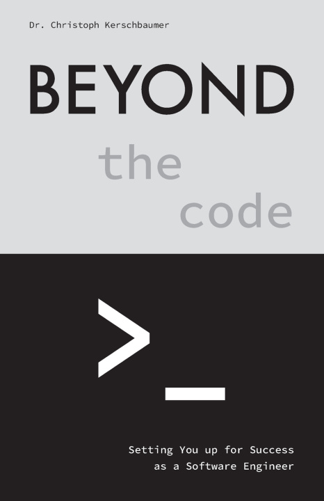 Knjiga Beyond the Code Christoph Kerschbaumer