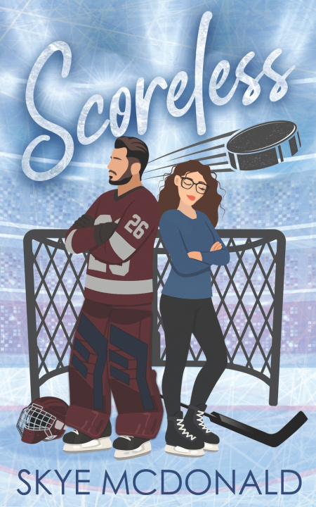 Kniha Scoreless Skye McDonald