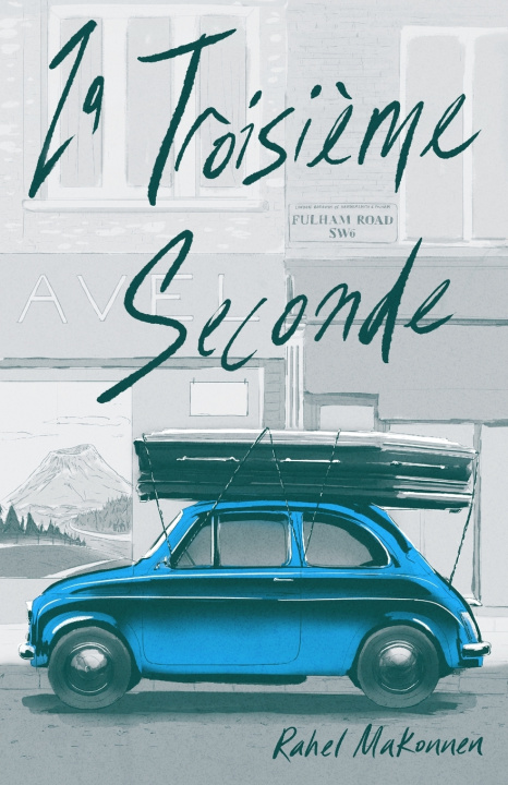 Buch La Troisième Seconde Rahel Makonnen
