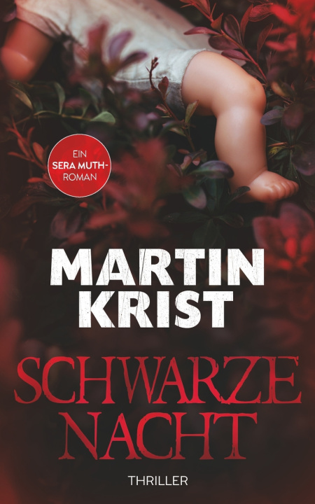 Buch Schwarze Nacht Martin Krist