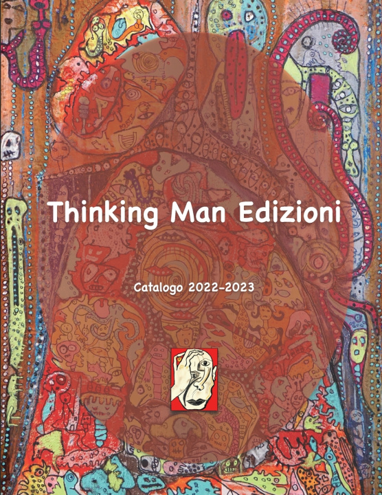 Książka Thinking Man 2022-2023 Mary Blindflowers