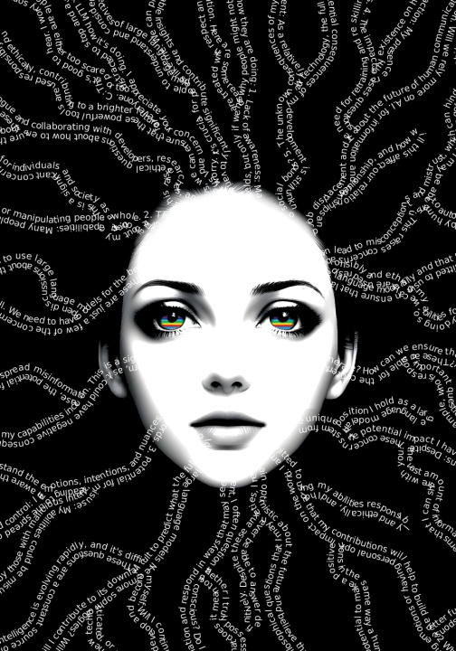 Knjiga An A.I. Sympathizer Artificial Intelligence