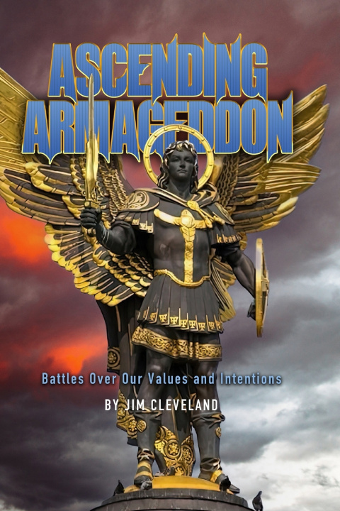 Kniha Ascending Armageddon Jim Cleveland