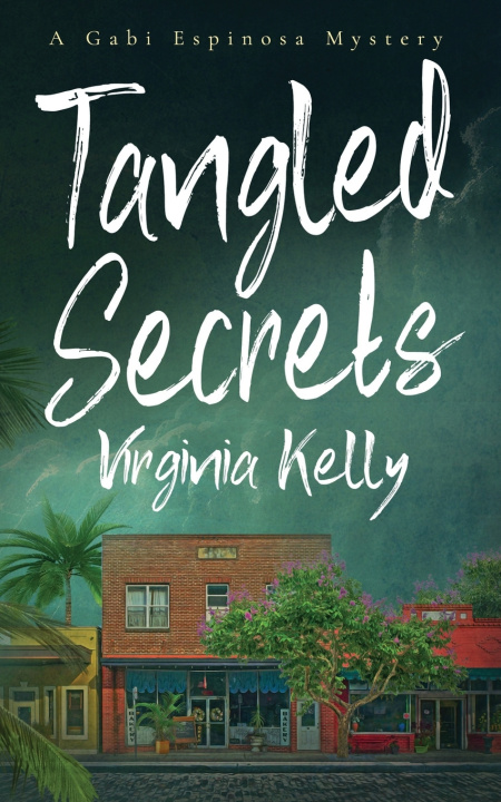 Book Tangled Secrets Virginia Kelly