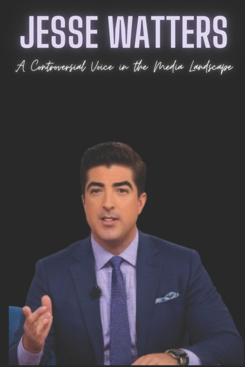 Książka Jesse Watters Nilma Press