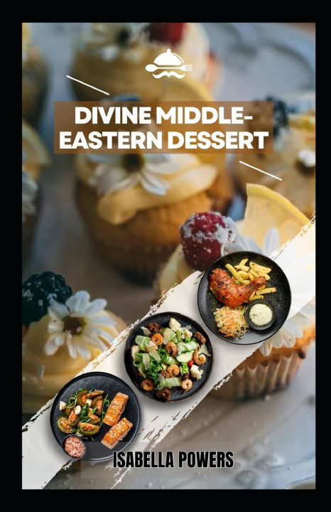 Kniha Divine Middle-Eastern Isabella Powers