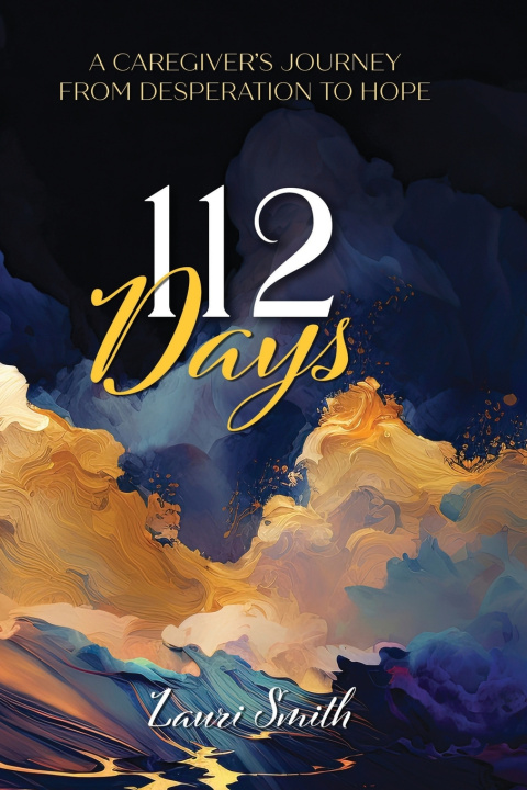 Kniha 112 Days Lauri Smith