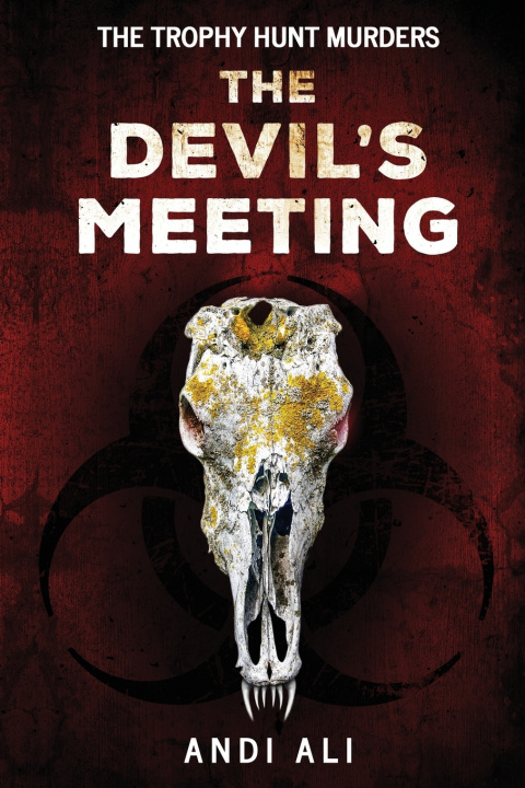 Knjiga The Devil's Meeting Andi Ali