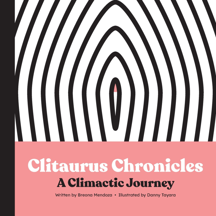 Kniha Clitaurus Chronicles Breona Mendoza