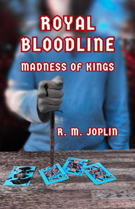 Książka Royal Bloodline R. M. Joplin