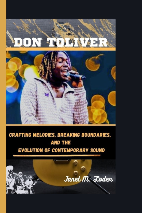 Kniha DON TOLIVER Janet M. Loden