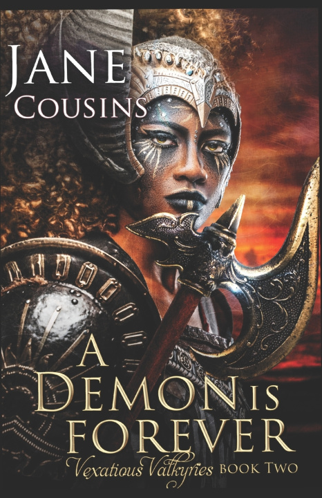 Knjiga A Demon Is Forever Jane Cousins
