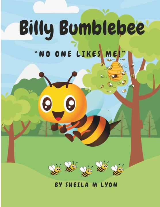 Kniha Billy The Bumblebee Sheila Marie Lyon