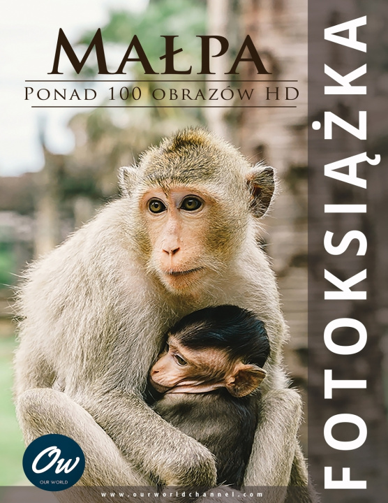 Knjiga Małpa A Arelt