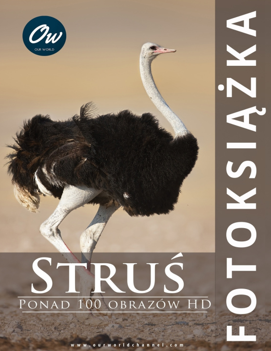 Kniha Struś A Arelt
